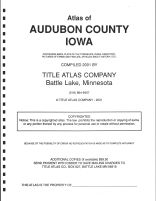 Audubon County 2001 